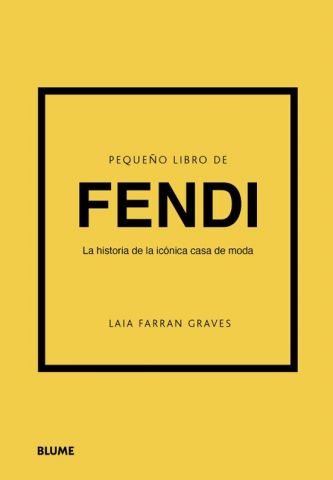PEQUEÑO LIBRO DE FENDI (BLUME)