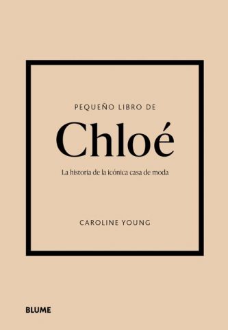 PEQUEÑO LIBRO DE CHLOÉ (BLUME)