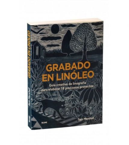 GRABADO EN LINÓLEO (BLUME)