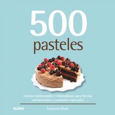 500 PASTELES (WOK)