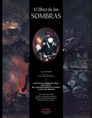 EL LIBRO DE LAS SOMBRAS (BLUME)