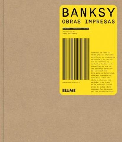 BANKSY. OBRAS IMPRESAS (BLUME)