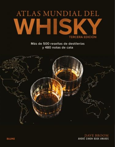 ATLAS MUNDIAL DEL WHISKY (BLUME)