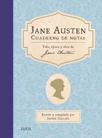 JANE AUSTEN. CUADERNO DE NOTAS (BLUME)