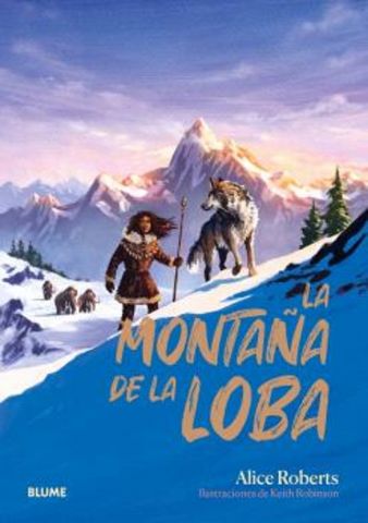 LA MONTAÑA DE LA LOBA (BLUME)