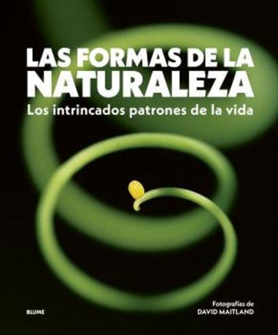 LAS FORMAS DE LA NATURALEZA (BLUME)