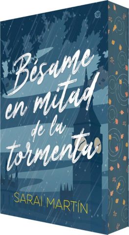 BÉSAME EN MITAD DE LA TORMENTA (KIWI)