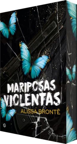 MARIPOSAS VIOLENTAS (KIWI)