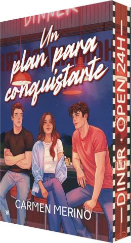 UN PLAN PARA CONQUISTARTE (KIWI YOUNG)