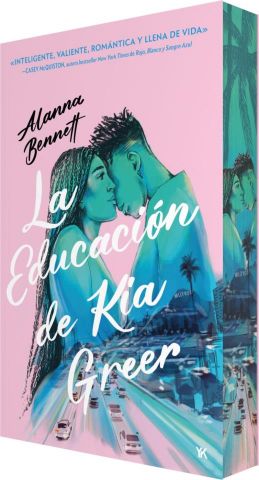 LA EDUCACIÓN DE KIA GREER (KIWI YOUNG)