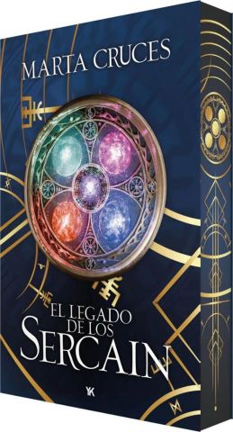 EL LEGADO DE LOS SERCAIN (KIWI)