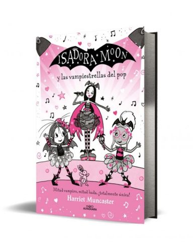 ISADORA MOON Y LAS VAMPIESTRELLAS DEL POP (ALFAGUARA)
