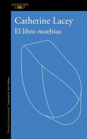 EL LIBRO MOEBIUS (ALFAGUARA)