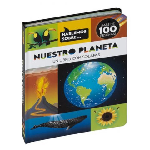 HABLEMOS SOBRE... NUESTRO PLANETA (PANINI)