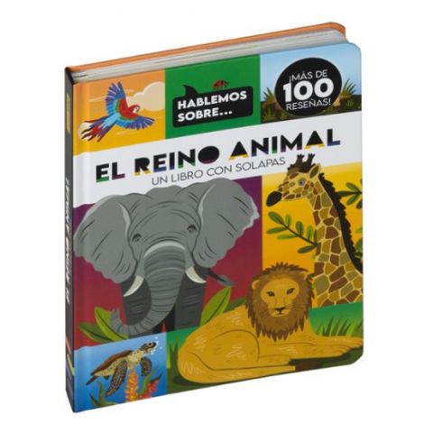 HABLEMOS SOBRE... EL REINO ANIMAL (PANINI)