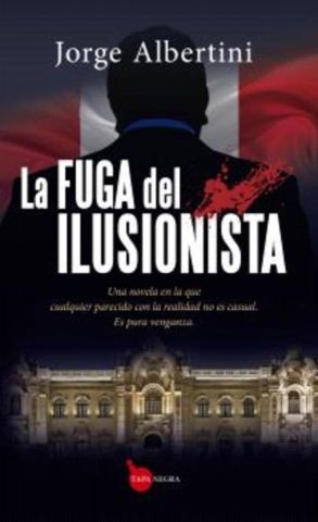 LA FUGA DEL ILUSIONISTA (ALMUZARA)