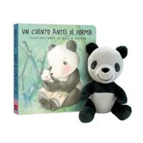 PACK UN CUENTO ANTES DE DORMIR (SM)
