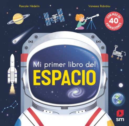 MI PRIMER LIBRO DEL ESPACIO (SM)