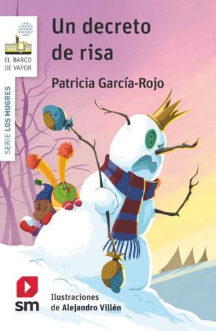 UN DECRETO DE RISA (SM)