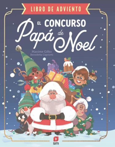 EL CONCURSO DE PAPÁ NOEL (SM)
