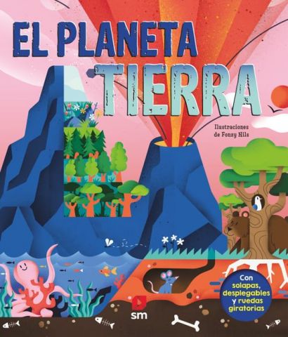 EL PLANETA TIERRA (SM)