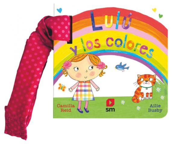 LULÚ Y LOS COLORES (SM)