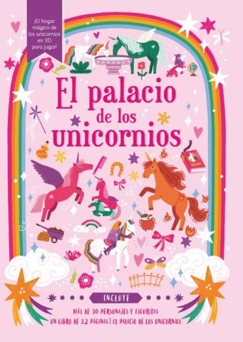 EL PALACIO DE LOS UNICORNIOS (SM)