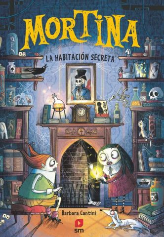 MORTINA 6. LA HABITACIÓN SECRETA (SM)