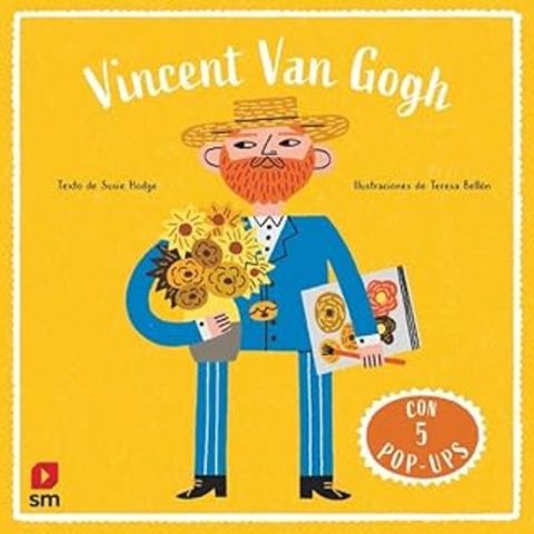 VINCENT VAN GOGH (SM)