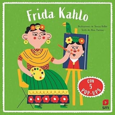 FRIDA KAHLO (SM)