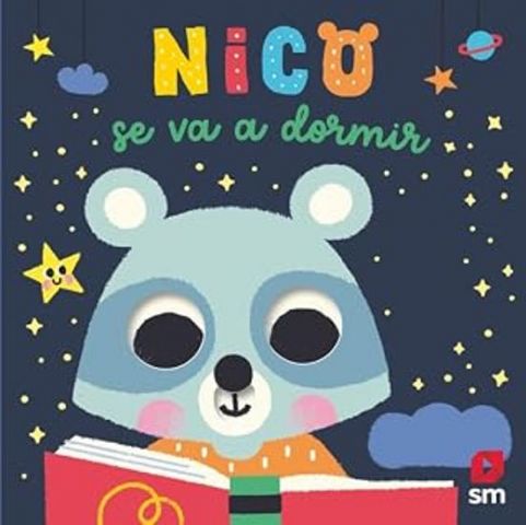 NICO SE VA A DORMIR (SM)