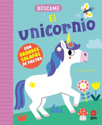 BÚSCAME. EL UNICORNIO (SM)
