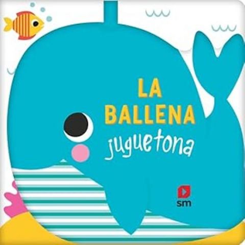LA BALLENA JUGUETONA (SM)