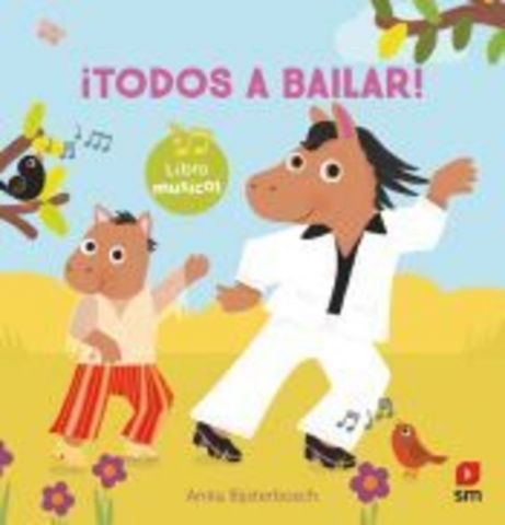 ¡TODOS A BAILAR! (SM)