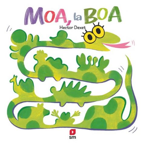 MOA, LA BOA (SM)
