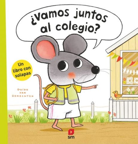 ¿VAMOS JUNTOS AL COLEGIO? (SM)