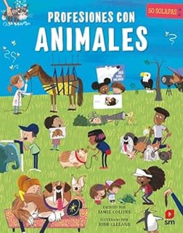 PROFESIONES CON ANIMALES (SM)