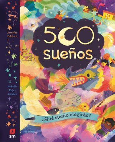 500 SUEÑOS (SM)