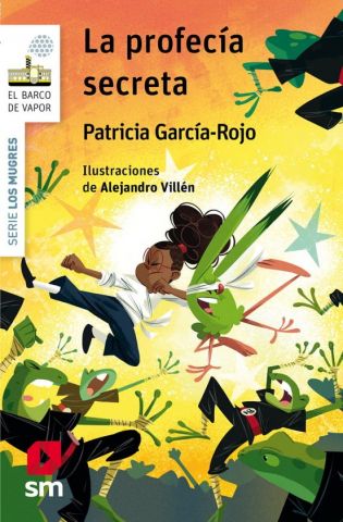 LA PROFECÍA SECRETA (SM)