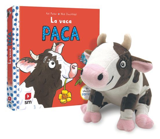 PACK LA VACA PACA (SM)
