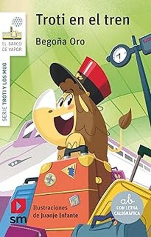 TROTI EN EL TREN (SM)