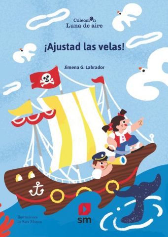 ¡AJUSTAD LAS VELAS! (SM)