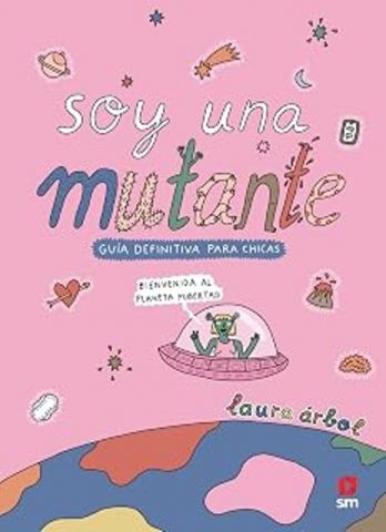SOY UNA MUTANTE (SM)