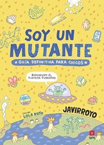 SOY UN MUTANTE (SM)