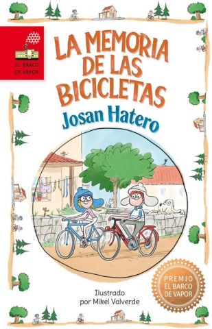 LA MEMORIA DE LAS BICICLETAS (SM)