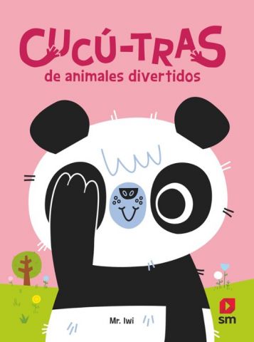CUCÚ-TRAS DE ANIMALES DIVERTIDOS (SM)