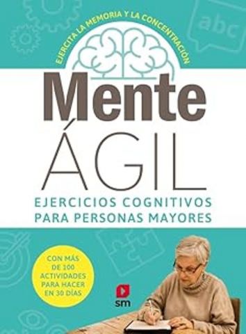 MENTE ÁGIL 1 (SM)