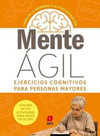 MENTE ÁGIL 2 (SM)