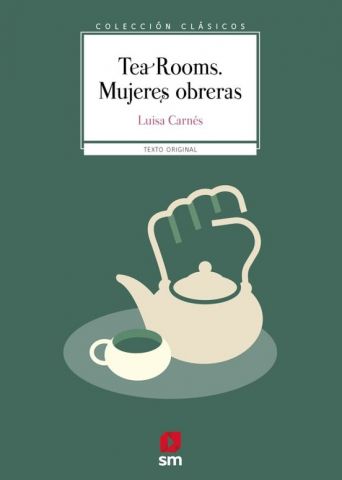 TEA-ROOMS. MUJERES OBRERAS (SM)