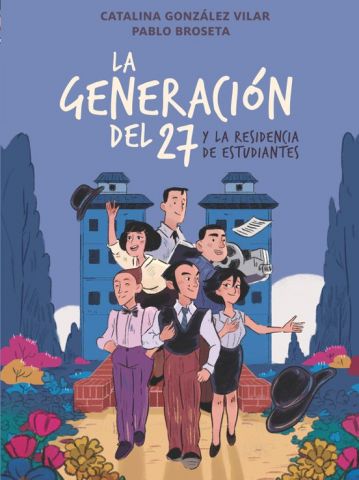 LA GENERACIÓN DEL 27 (SM)